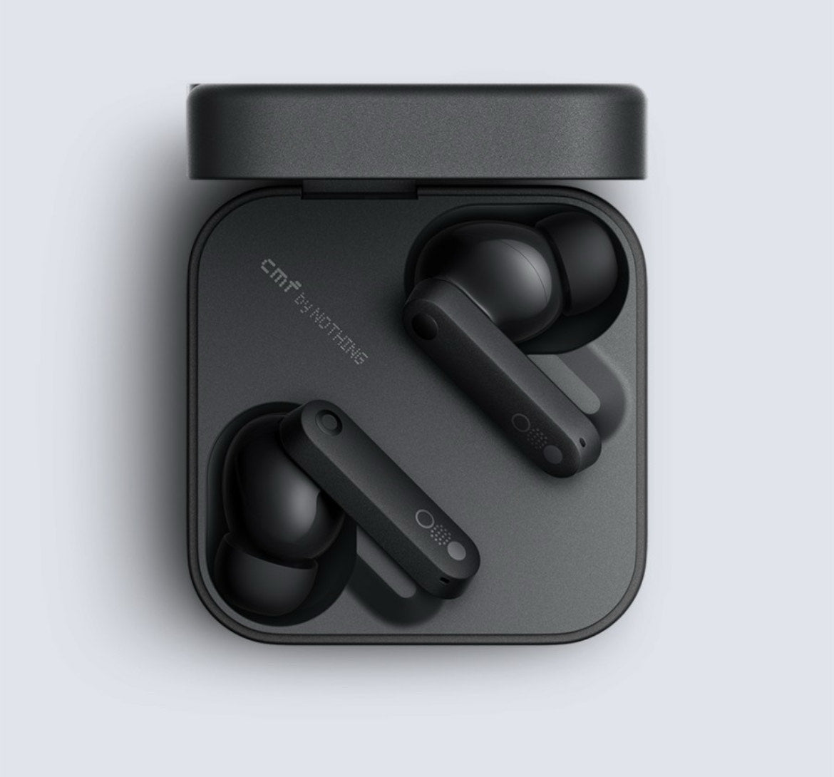 CMF by Nothing Buds 42 dB Active Noise Cancellation, Ultra Bass Technology, 35.5 Hrs playtime Bluetooth Gaming