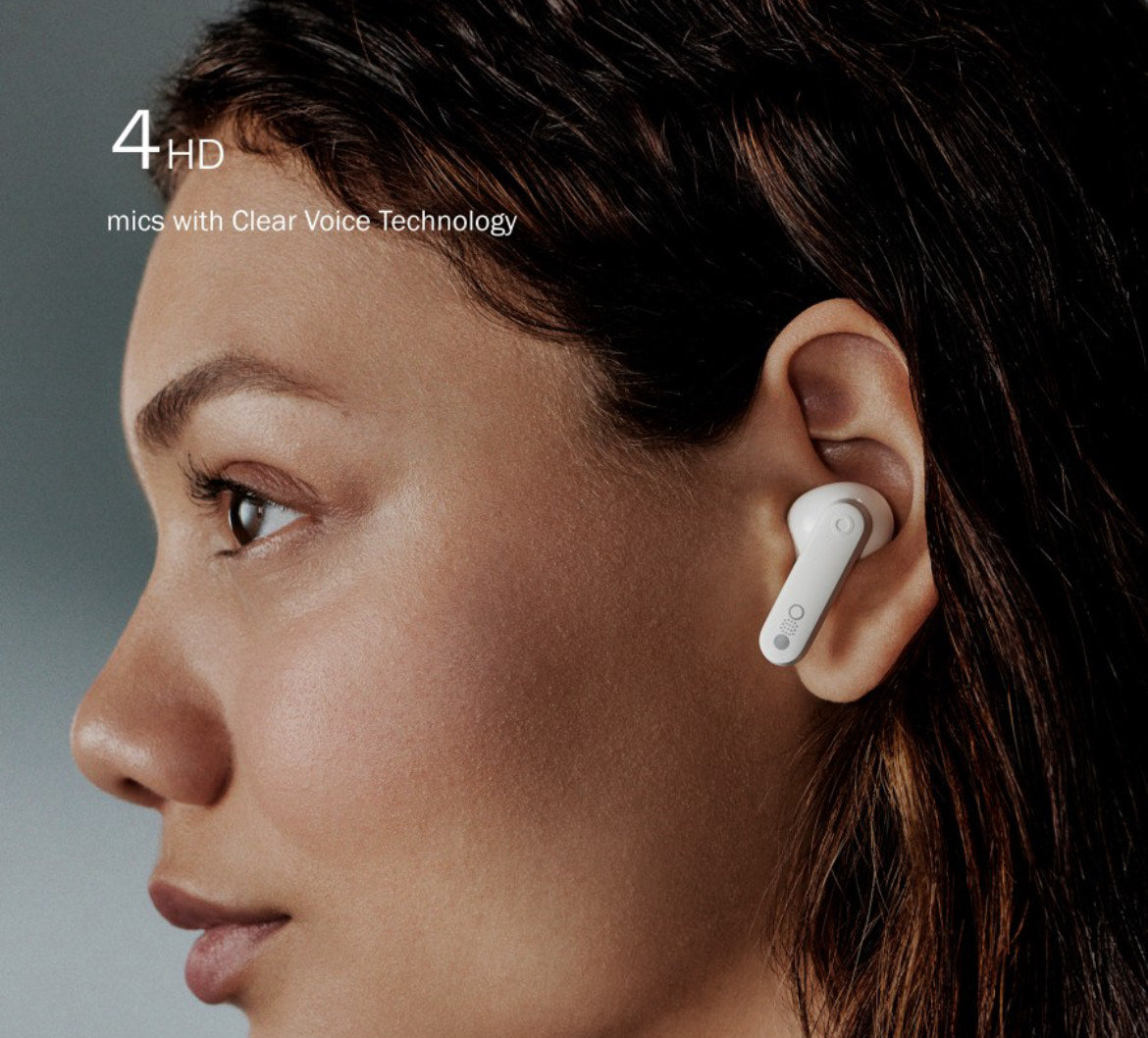 CMF by Nothing Buds 42 dB Active Noise Cancellation, Ultra Bass Technology, 35.5 Hrs playtime Bluetooth Gaming