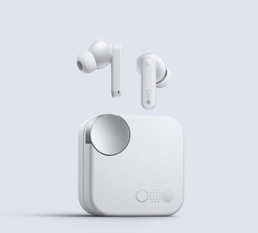 CMF by Nothing Buds 42 dB Active Noise Cancellation, Ultra Bass Technology, 35.5 Hrs playtime Bluetooth Gaming