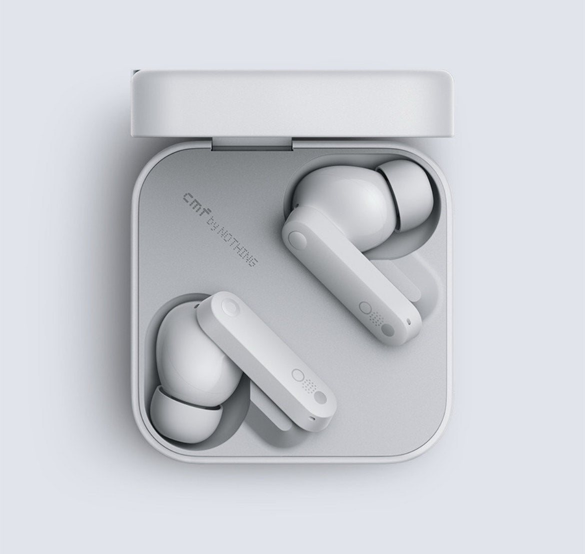 CMF by Nothing Buds 42 dB Active Noise Cancellation, Ultra Bass Technology, 35.5 Hrs playtime Bluetooth Gaming