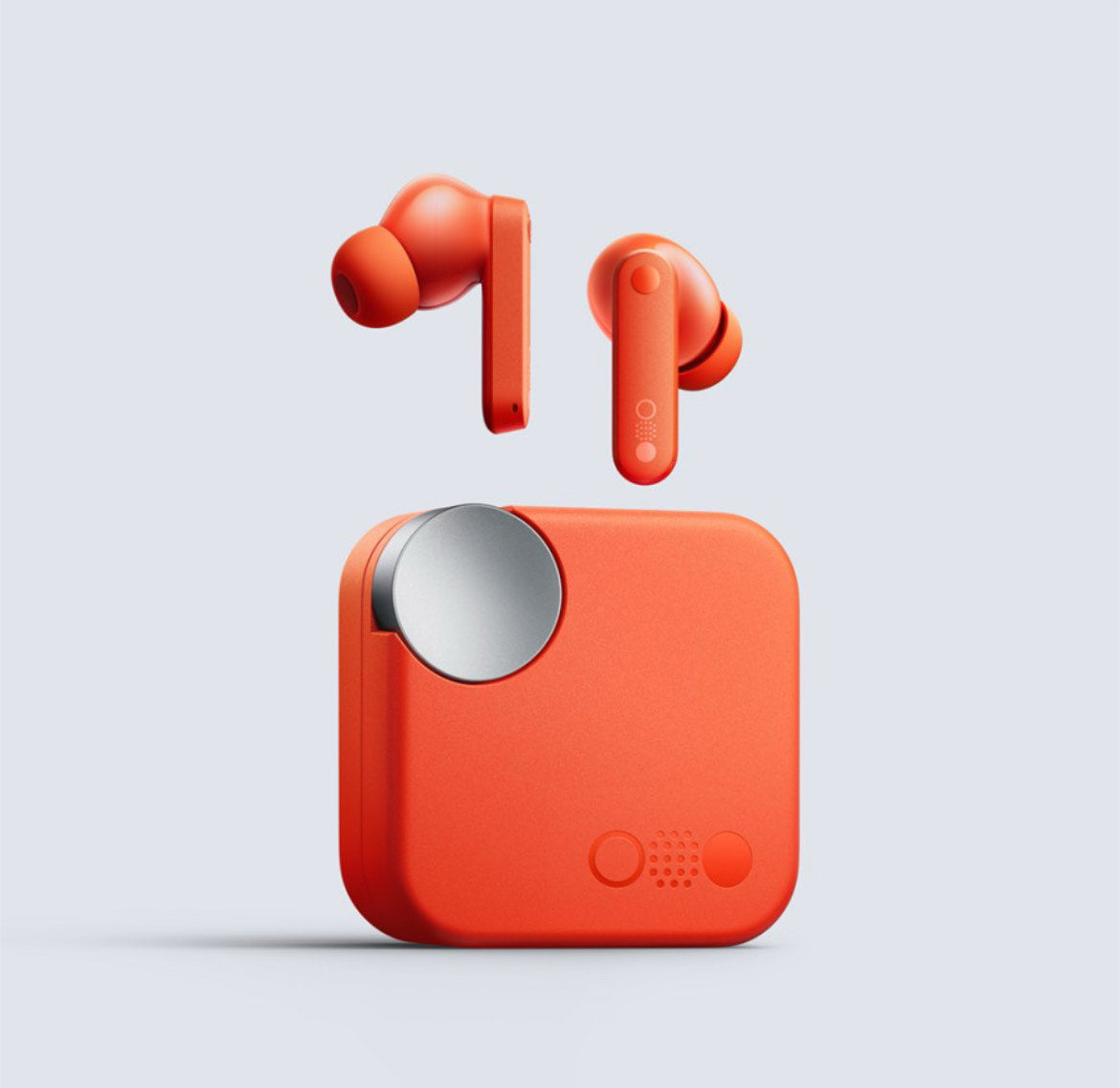 CMF by Nothing Buds 42 dB Active Noise Cancellation, Ultra Bass Technology, 35.5 Hrs playtime Bluetooth Gaming