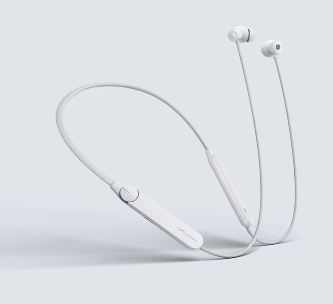 CMF by Nothing Neckband Pro 50dB Active Noise Cancellation, Smart Dial Design, 37 Hrs playtime Bluetooth