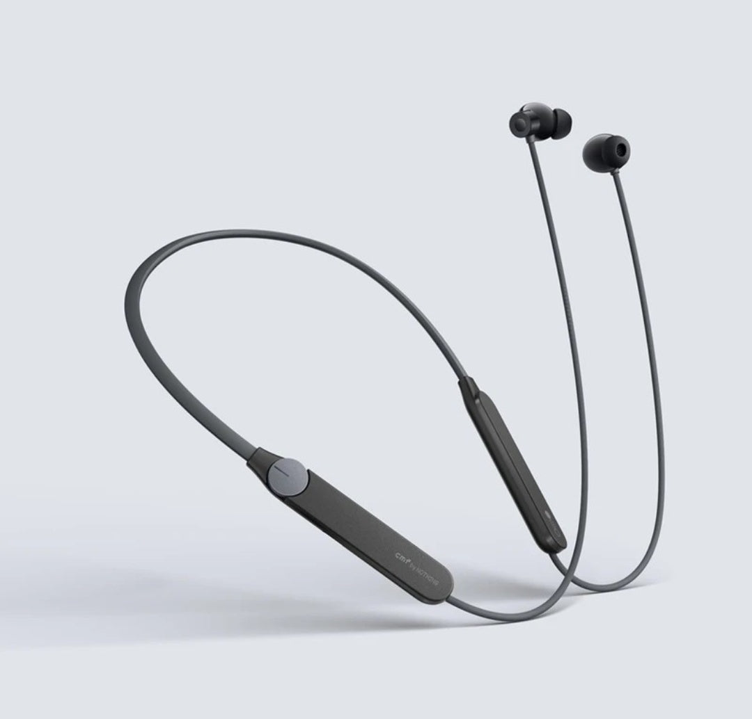 CMF by Nothing Neckband Pro 50dB Active Noise Cancellation, Smart Dial Design, 37 Hrs playtime Bluetooth