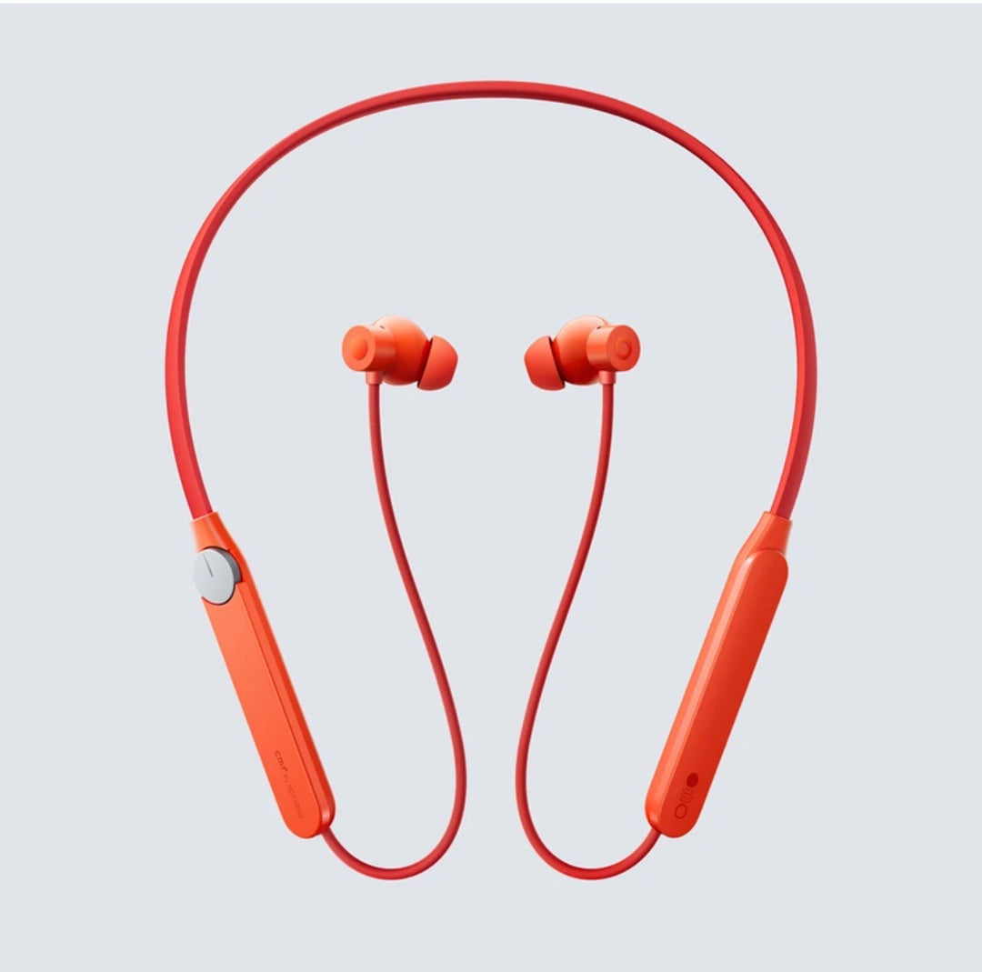 CMF by Nothing Neckband Pro 50dB Active Noise Cancellation, Smart Dial Design, 37 Hrs playtime Bluetooth