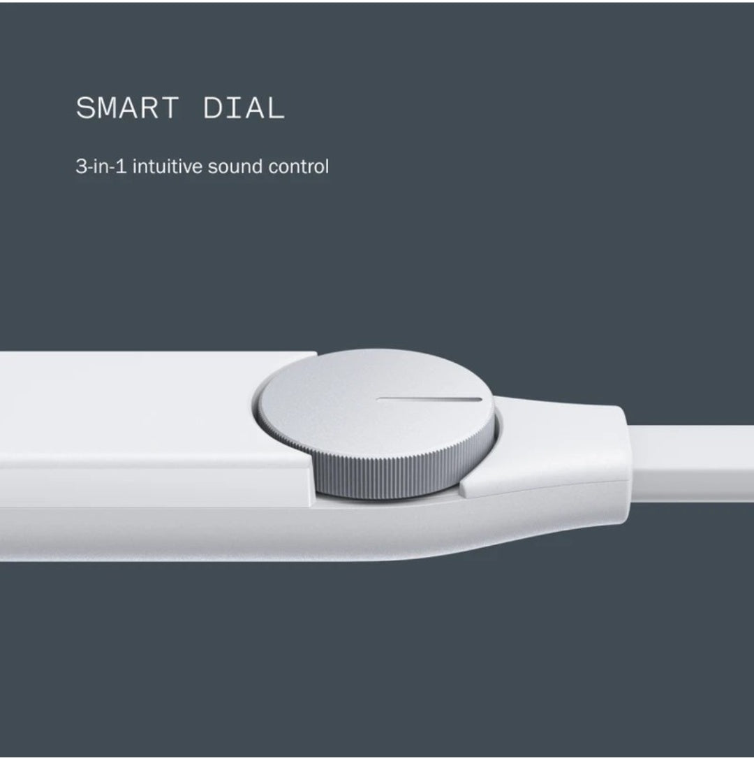 CMF by Nothing Neckband Pro 50dB Active Noise Cancellation, Smart Dial Design, 37 Hrs playtime Bluetooth
