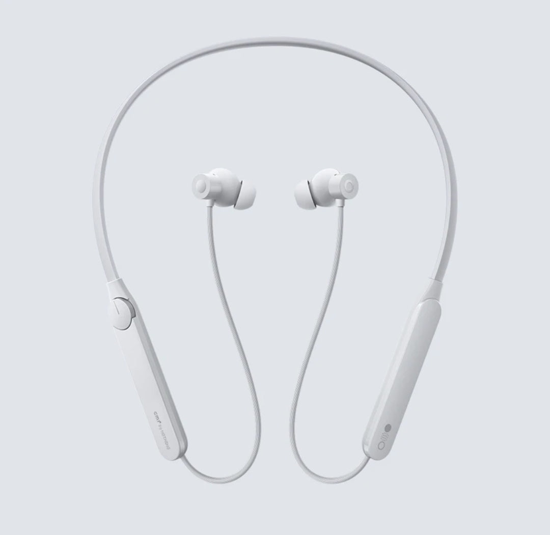 CMF by Nothing Neckband Pro 50dB Active Noise Cancellation, Smart Dial Design, 37 Hrs playtime Bluetooth