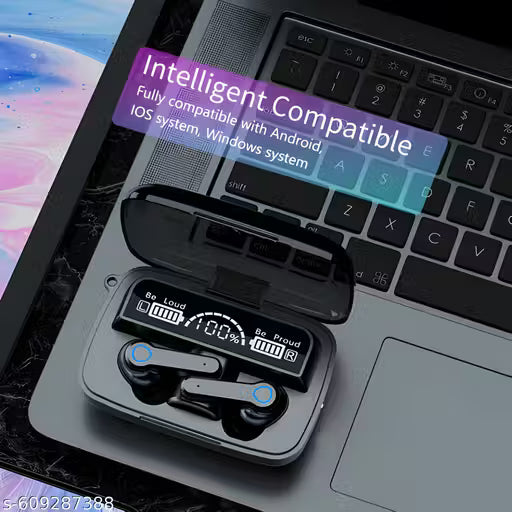 M19 Bluetooth earphone and Bluetooth V5.3