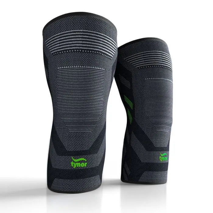 TYNOR Knee Cap Air Pro, for Running, Gym, Sports | Durable & Comfortable For Men & Women | Pack of 2 FREE SIZE
