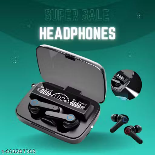 M19 Bluetooth earphone and Bluetooth V5.3